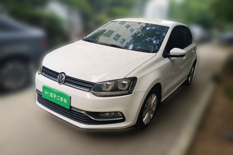 Used Volkswagen Polo 2014 1.6L Automatic Comfort Edition Guazi used car, China used car export, Used car for sale, Used  cars, Cheapest cars for sale