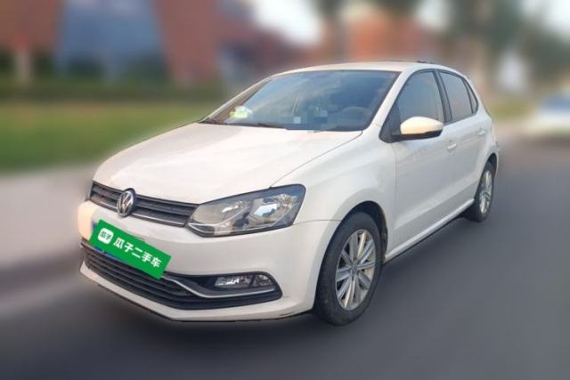 Used Volkswagen Polo 2014 1.4L Automatic Comfort Edition