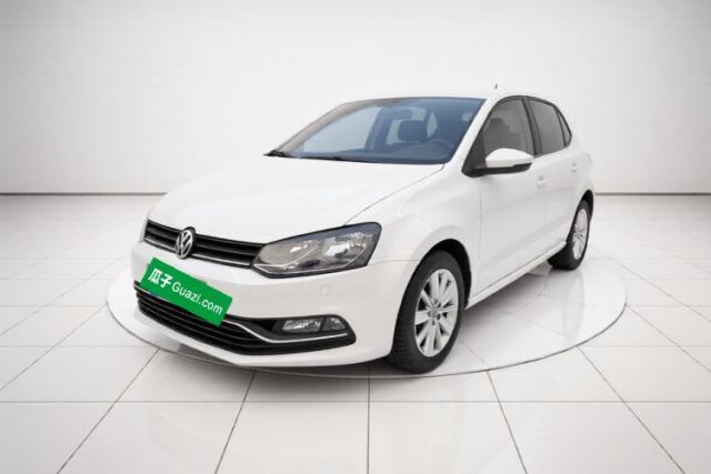Gebrauchter Volkswagen Polo 2014 1.4L Automatic Comfort Edition