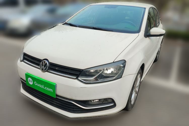 Used Volkswagen Polo 2014 1.4L Automatic Comfort Edition Guazi used car, China used car export, Used car for sale, Used  cars, Cheapest cars for sale