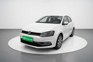 Used Volkswagen Polo 2014 1.6L Automatic Comfort Edition