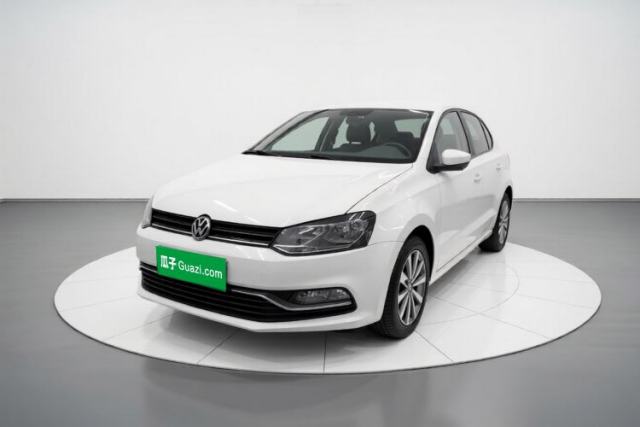 Used Volkswagen Polo 2014 1.6L Automatic Comfort Edition