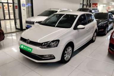Used Volkswagen Polo 2014 1.6L Automatic Comfort Edition
