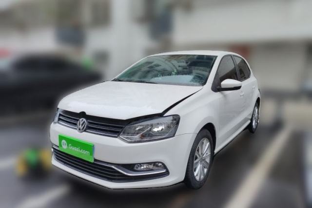 Used Volkswagen Polo 2014 1.6L Automatic Comfort Edition