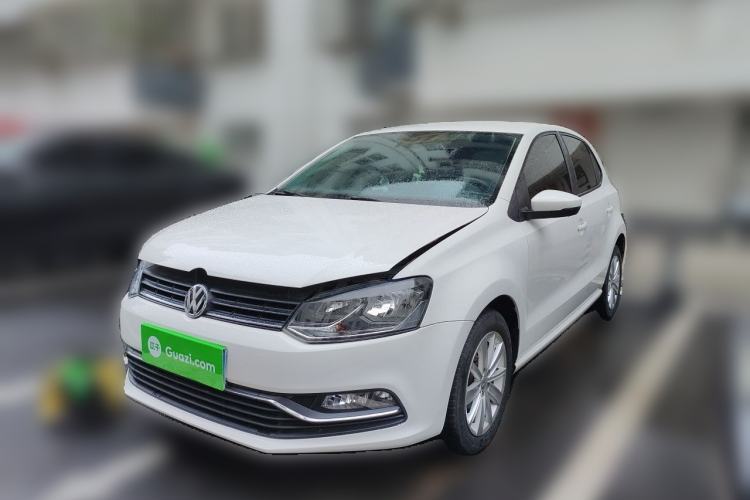 Used Volkswagen Polo 2014 1.6L Automatic Comfort Edition Guazi used car, China used car export, Used car for sale, Used cars, Cheapest cars for sale