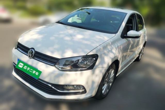 Used Volkswagen Polo 2014 1.6L Automatic Comfort Edition