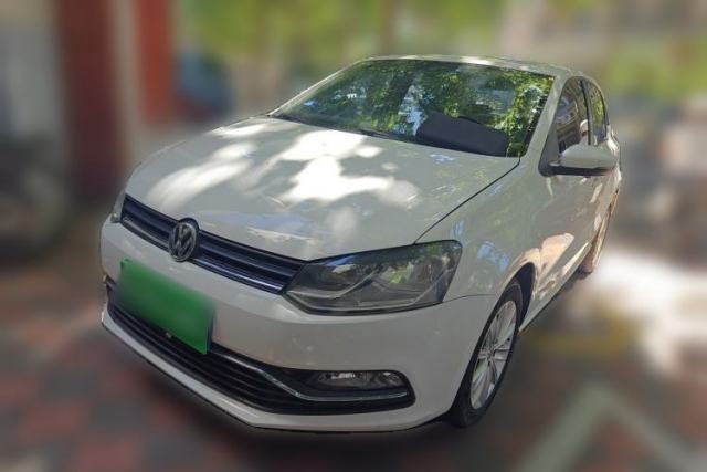 Used Volkswagen Polo 2014 1.6L Automatic Comfort Edition