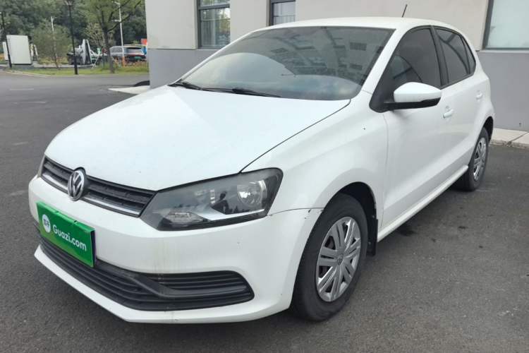 Used Volkswagen Polo 2014 1.4L Manual Fashion Edition Guazi used car, China used car export, Used car for sale, Used  cars, Cheapest cars for sale