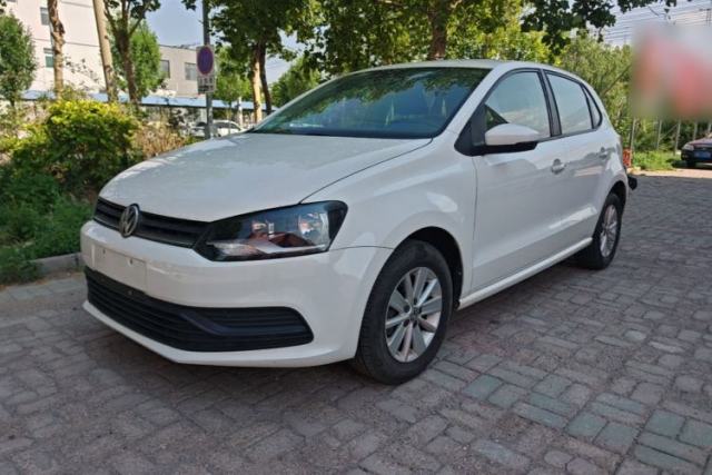 Used Volkswagen Polo 2014 1.4L Manual Fashion Edition