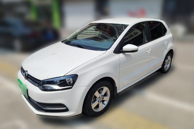 Used Volkswagen Polo 2014 1.4L Manual Fashion Edition Guazi used car, China used car export, Used car for sale, Used cars, Cheapest cars for sale