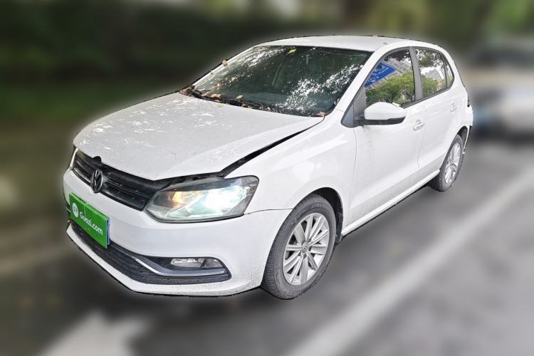 Used Volkswagen Polo 2014 1.6L Automatic Comfort Edition Guazi used car, China used car export, Used car for sale, Used  cars, Cheapest cars for sale