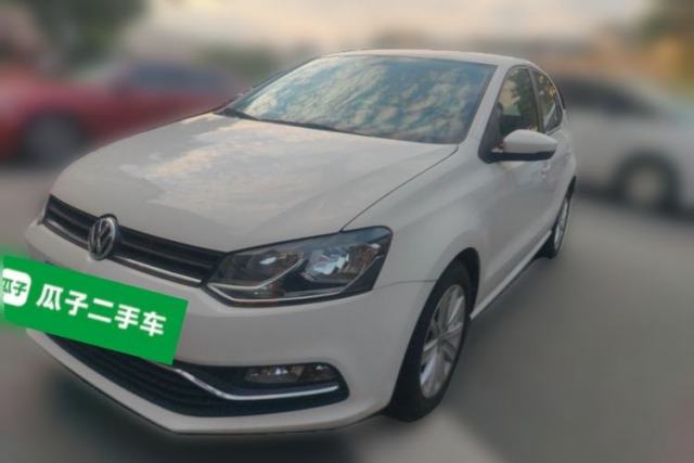 Used Volkswagen Polo 2014 1.6L Manual Comfort Edition
