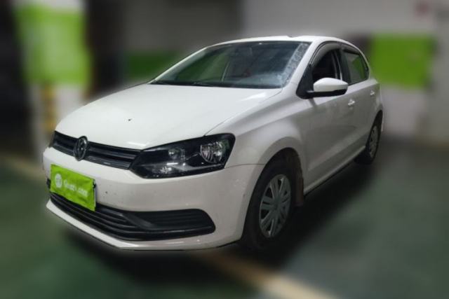 Used Volkswagen Polo 2014 1.4L Manual Fashion Edition