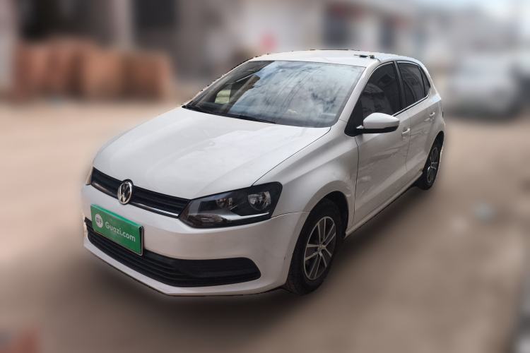 Used Volkswagen Polo 2014 1.4L Manual Fashion Edition Guazi used car, China used car export, Used car for sale, Used  cars, Cheapest cars for sale