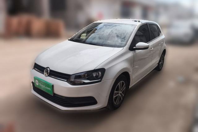 Used Volkswagen Polo 2014 1.4L Manual Fashion Edition