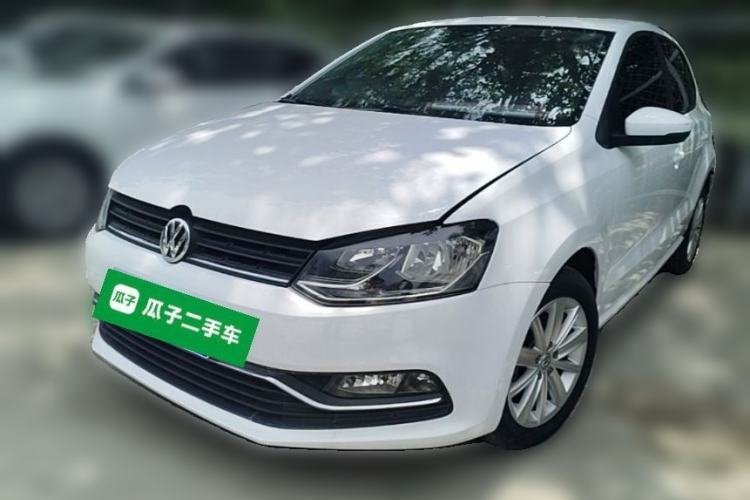 Used Volkswagen Polo 2014 1.6L Automatic Comfort Edition Guazi used car, China used car export, Used car for sale, Used  cars, Cheapest cars for sale