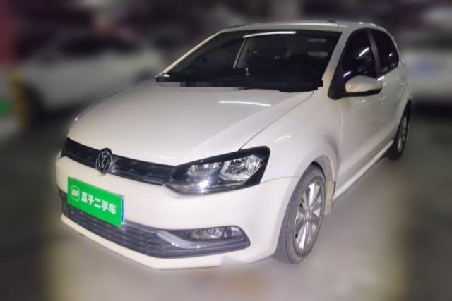 Used Volkswagen Polo 2014 1.6L Automatic Comfort Edition