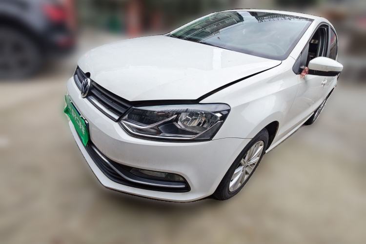 Used Volkswagen Polo 2014 1.6L Automatic Comfort Edition Guazi used car, China used car export, Used car for sale, Used  cars, Cheapest cars for sale