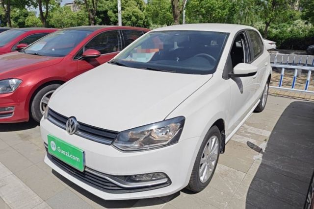 Used Volkswagen Polo 2014 1.6L Automatic Comfort Edition