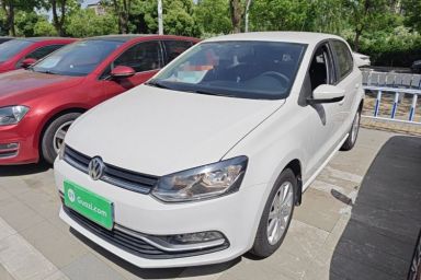 Used Volkswagen Polo 2014 1.6L Automatic Comfort Edition