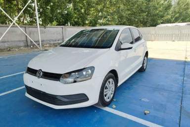 Used Volkswagen Polo 2014 1.4L Manual Fashion Edition