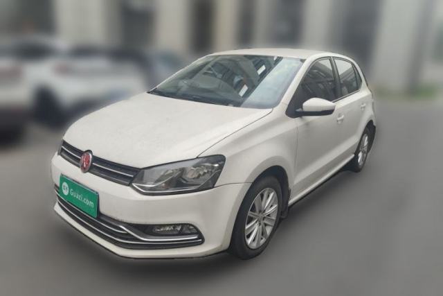 Used Volkswagen Polo 2014 1.6L Automatic Comfort Edition