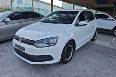 Used Volkswagen Polo 2014 1.4L Manual Fashion Edition