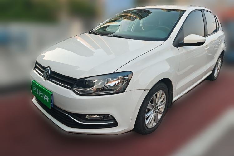 Used Volkswagen Polo 2014 1.4L Automatic Comfort Edition Guazi used car, China used car export, Used car for sale, Used  cars, Cheapest cars for sale