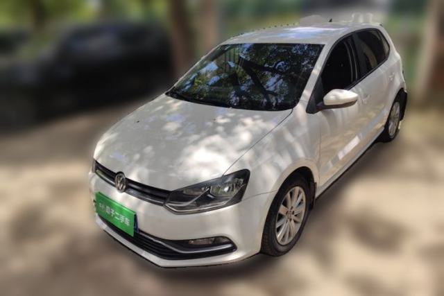 Used Volkswagen Polo 2014 1.6L Automatic Comfort Edition