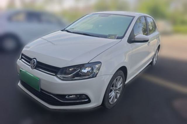 Used Volkswagen Polo 2014 1.6L Automatic Comfort Edition