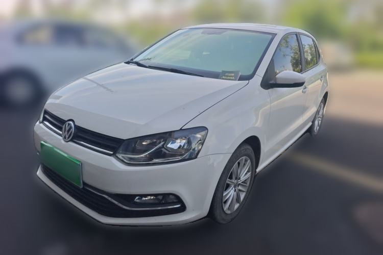Used Volkswagen Polo 2014 1.6L Automatic Comfort Edition Guazi used car, China used car export, Used car for sale, Used cars, Cheapest cars for sale