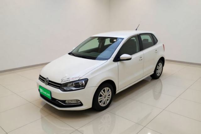 Used Volkswagen Polo 2014 1.4L Manual Fashion Edition