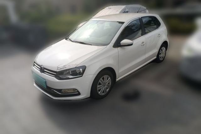 Used Volkswagen Polo 2014 1.4L Manual Fashion Edition