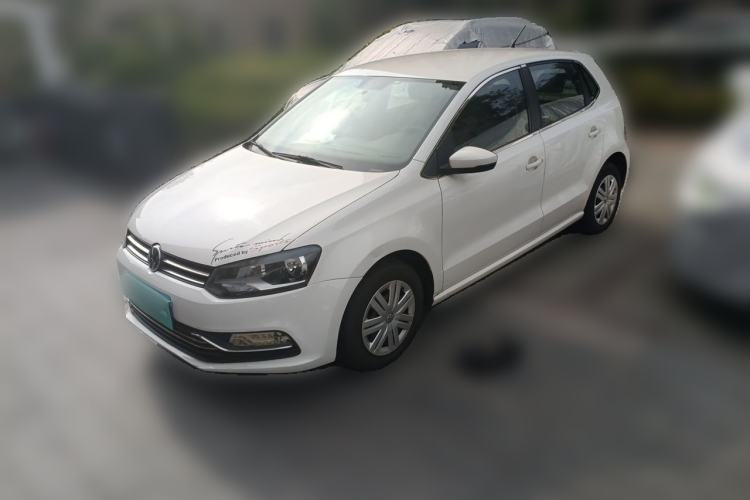 Used Volkswagen Polo 2014 1.4L Manual Fashion Edition Guazi used car, China used car export, Used car for sale, Used  cars, Cheapest cars for sale