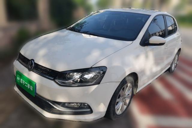 Used Volkswagen Polo 2014 1.4L Automatic Comfort Edition