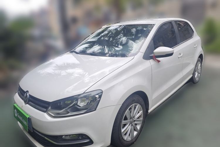 Used Volkswagen Polo 2014 1.4L Manual Comfort Edition Guazi used car, China used car export, Used car for sale, Used  cars, Cheapest cars for sale