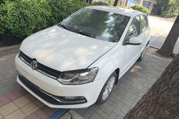 Used Volkswagen Polo 2014 1.4L Automatic Comfort Edition Guazi used car, China used car export, Used car for sale, Used  cars, Cheapest cars for sale