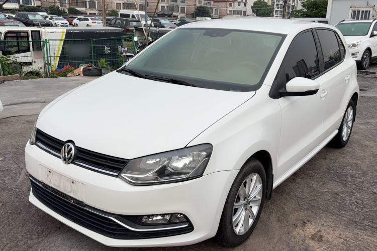 Used Volkswagen Polo 2014 1.6L Automatic Comfort Edition Guazi used car, China used car export, Used car for sale, Used  cars, Cheapest cars for sale