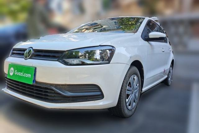 Used Volkswagen Polo 2014 1.4L Manual Fashion Edition