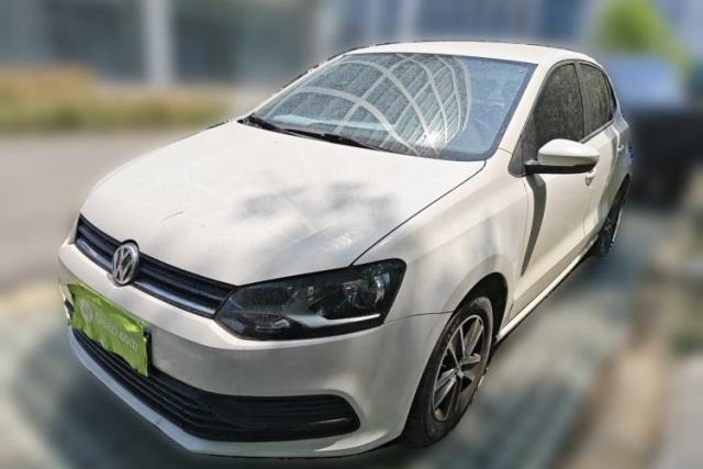 Used Volkswagen Polo 2014 1.4L Manual Fashion Edition