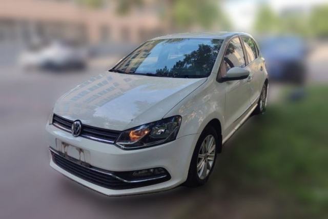 Used Volkswagen Polo 2014 1.6L Automatic Comfort Edition