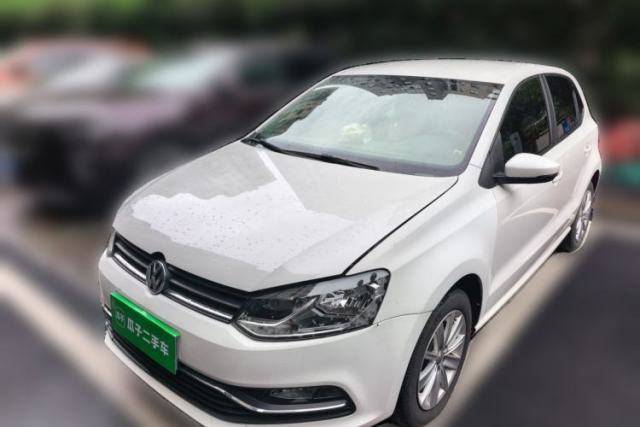 Used Volkswagen Polo 2014 1.6L Automatic Comfort Edition