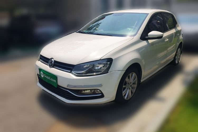 Used Volkswagen Polo 2014 1.4L Automatic Comfort Edition Guazi used car, China used car export, Used car for sale, Used  cars, Cheapest cars for sale