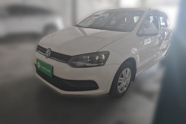 Used Volkswagen Polo 2014 1.4L Manual Fashion Edition