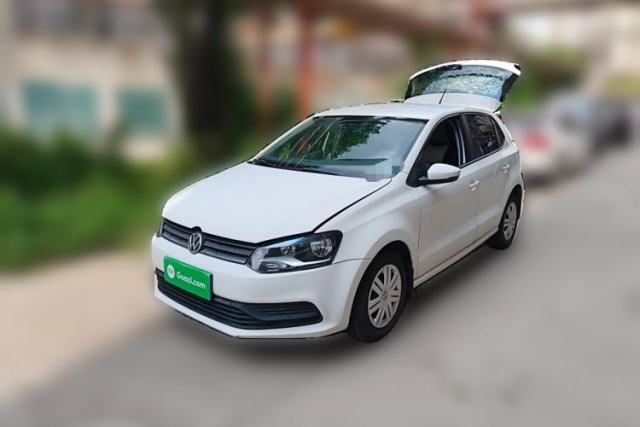 Used Volkswagen Polo 2014 1.4L Manual Fashion Edition