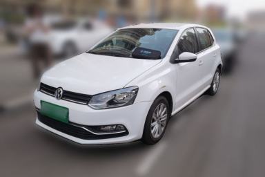 Used Volkswagen Polo 2014 1.4L Automatic Comfort Edition