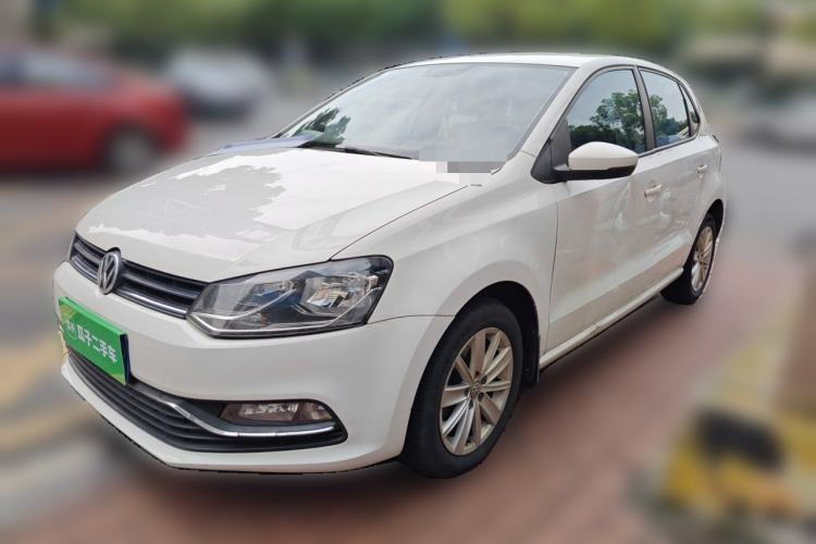 Used Volkswagen Polo 2014 1.4L Automatic Comfort Edition Guazi used car, China used car export, Used car for sale, Used Volkswagen cars, Cheapest cars for sale
