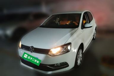 Used Volkswagen Polo 2014 1.6L Automatic Comfort Edition