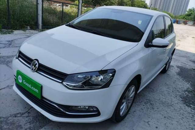 Used Volkswagen Polo 2014 1.4L Automatic Comfort Edition