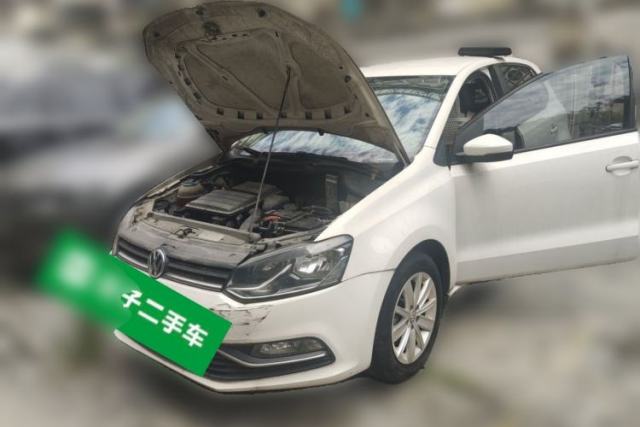 Used Volkswagen Polo 2014 1.6L Automatic Comfort Edition